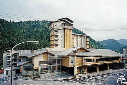 Sansuikan Kawayu Midoriya Hongu Exterior photo